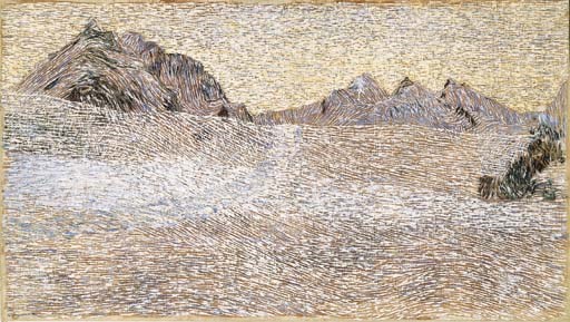Giovanni Segantini (Italian, 1858-1899)