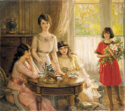 Albert Lynch (Peruvian, b. 1851)