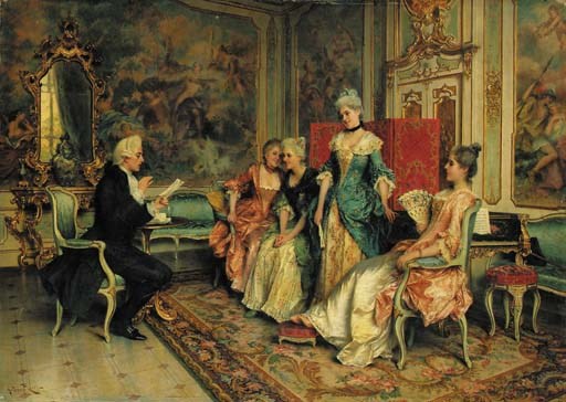 Arturo Ricci (Italian, b. 1854)