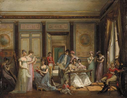 Jean-Louis-Victor Viger du Vigneau (French, 1819-1879)