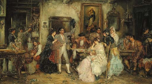 Pablo Salinas (Spanish, 1871-1946)