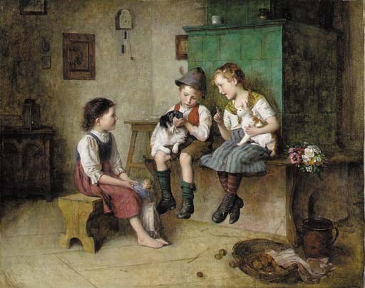Edmund Adler (Austrian, 1871-1957)
