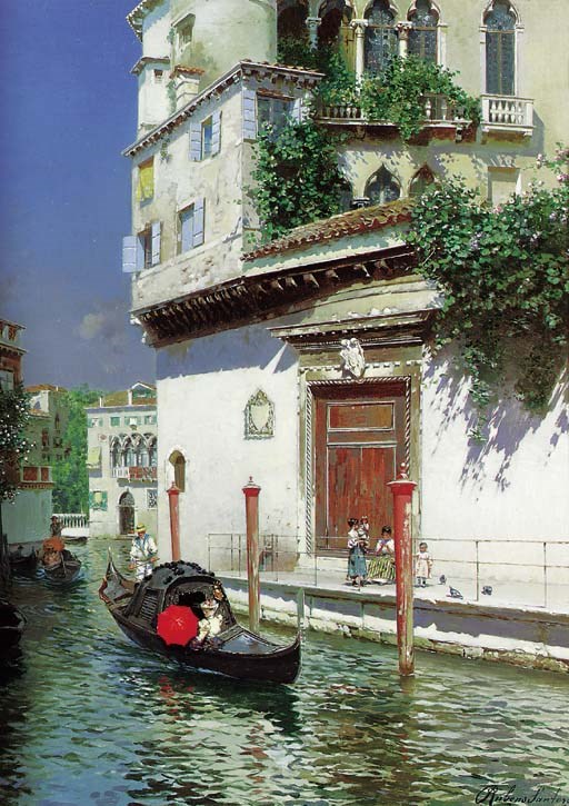 Rubens Santoro (Italian, 1859-1942)