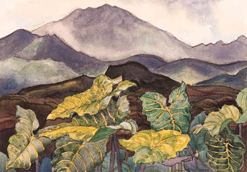 Jessie Arms Botke (1883-1971)