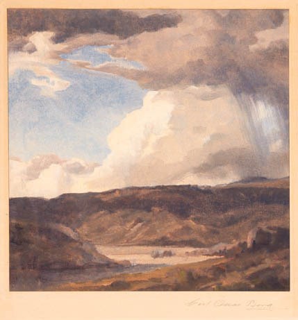 Carl Oscar Borg (1879-1947)