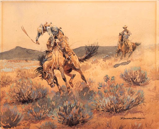 Edward Borein (1872-1945)