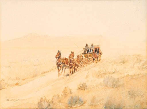 Edward Borein (1872-1945)