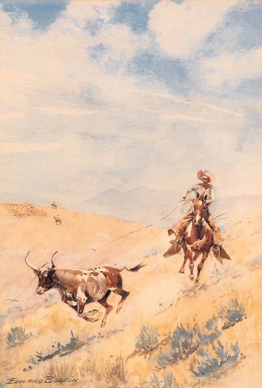 Edward Borein (1872-1945)