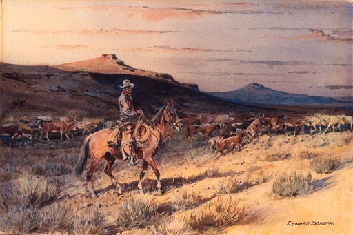 Edward Borein (1872-1945)