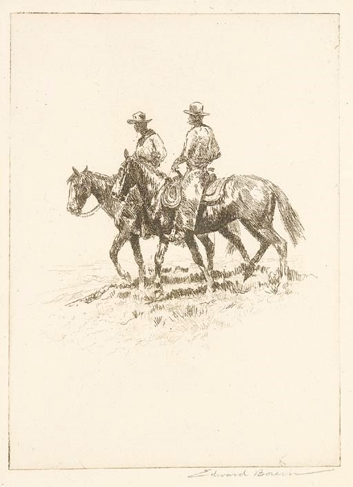 Edward Borein