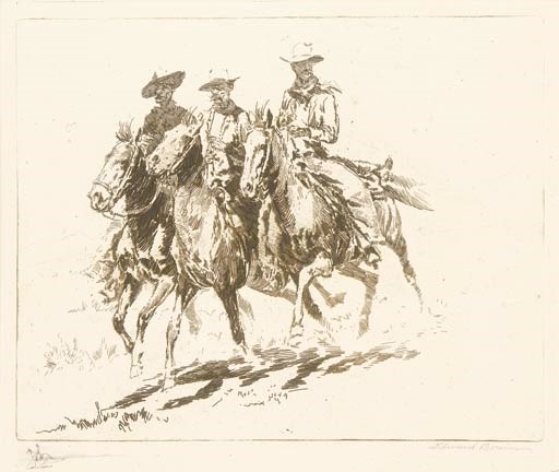 Edward Borein