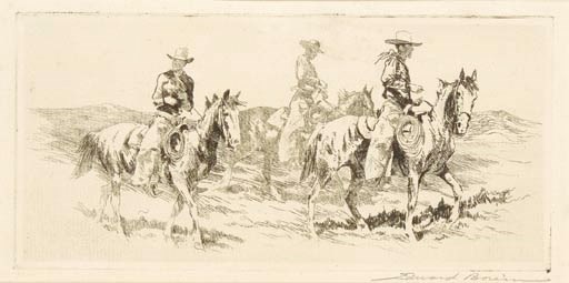 Edward Borein