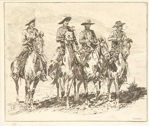 Edward Borein