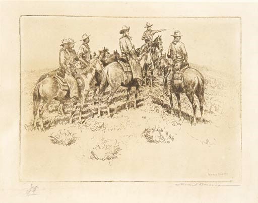 Edward Borein