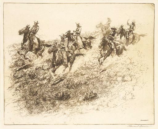 Edward Borein