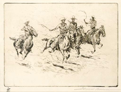 Edward Borein
