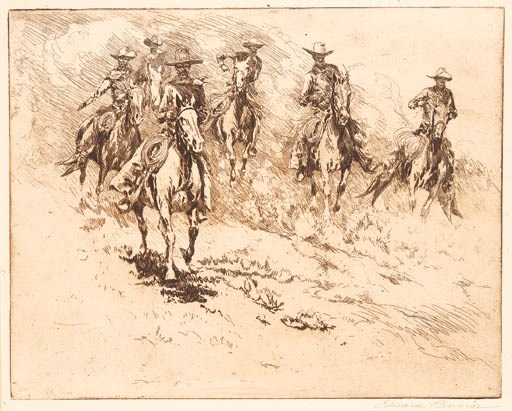 Edward Borein