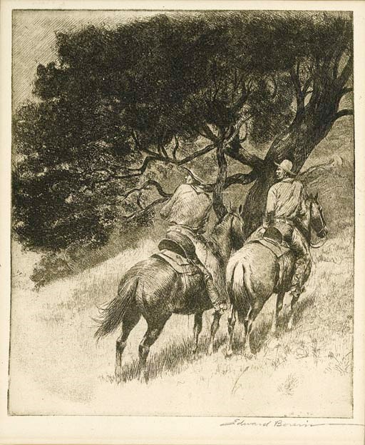 Edward Borein