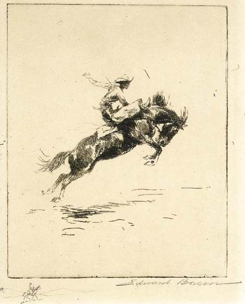Edward Borein