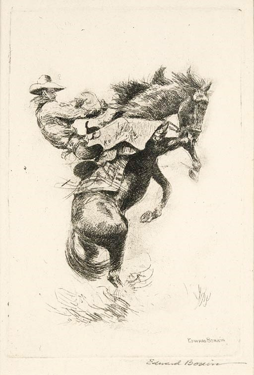 Edward Borein