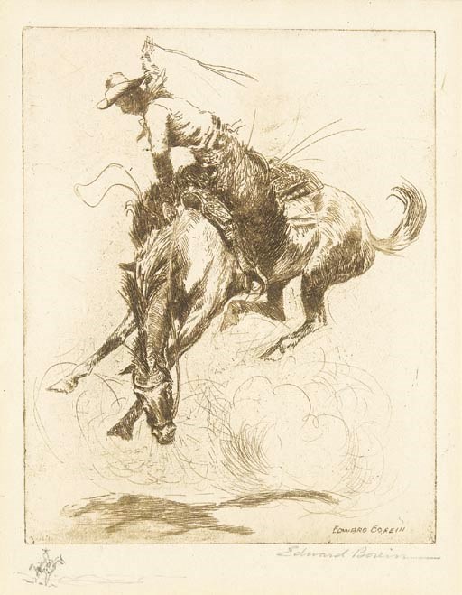 Edward Borein