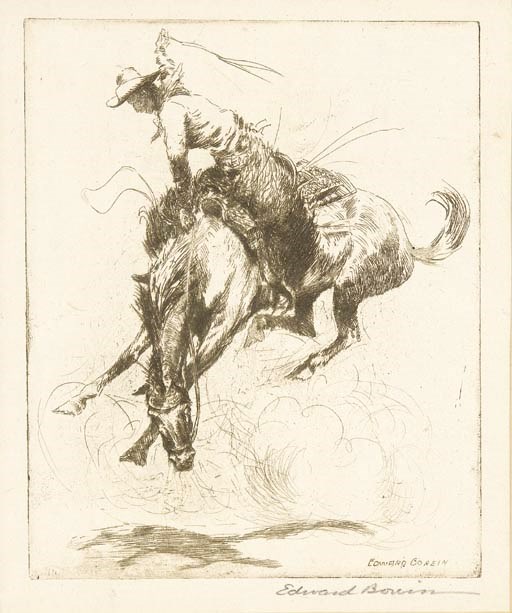 Edward Borein
