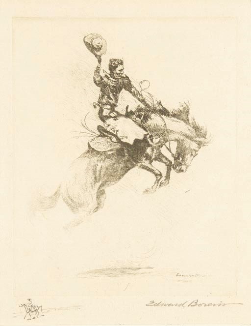 Edward Borein