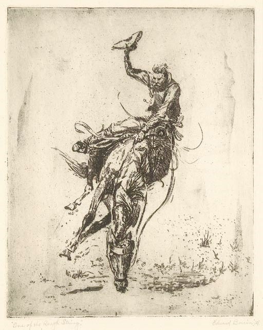 Edward Borein