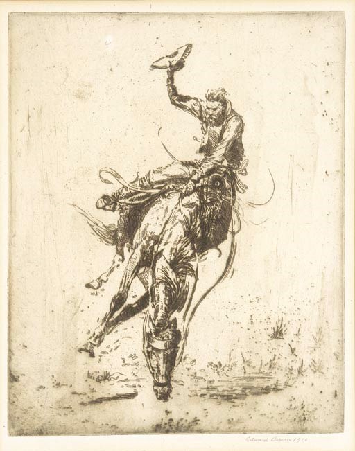 Edward Borein