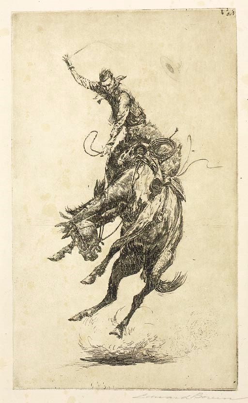 Edward Borein