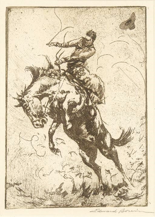 Edward Borein
