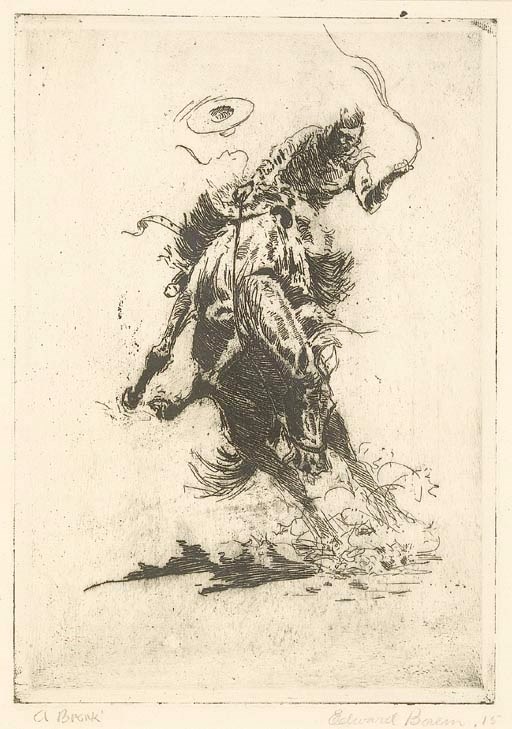 Edward Borein