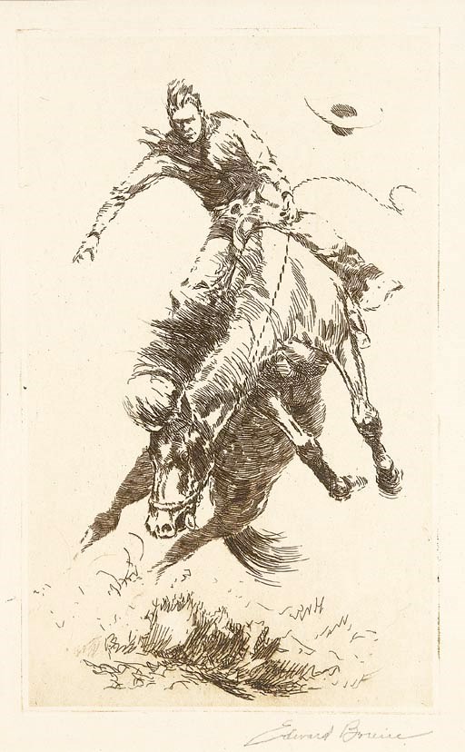 Edward Borein