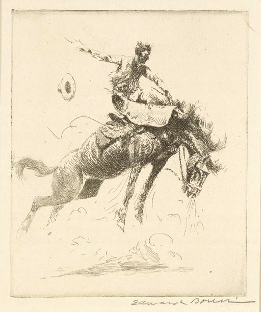 Edward Borein