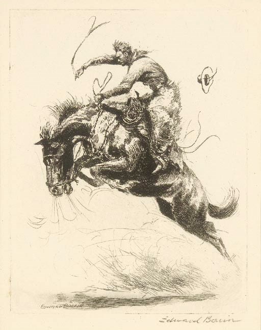 Edward Borein