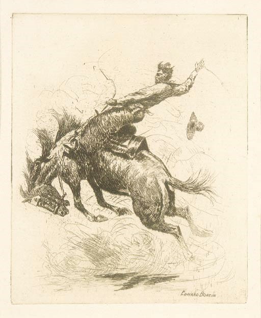 Edward Borein
