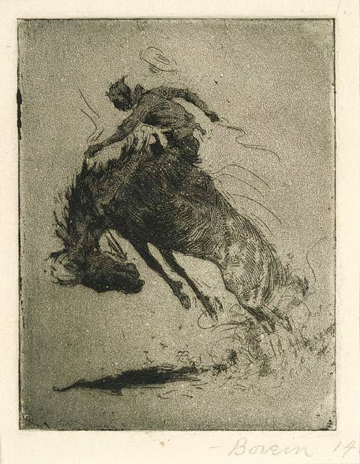 Edward Borein