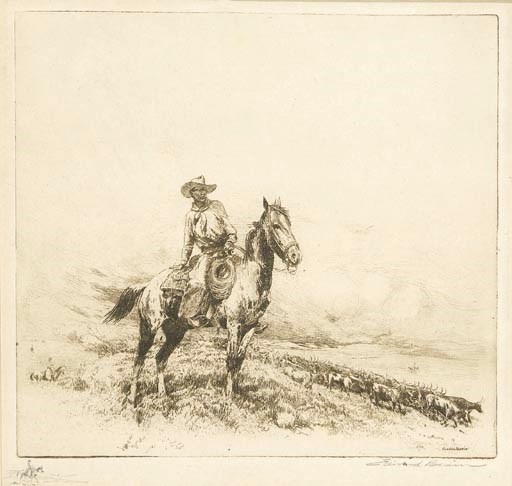 Edward Borein