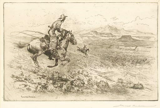 Edward Borein