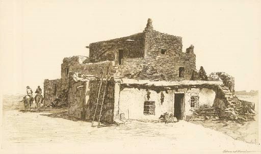 Edward Borein