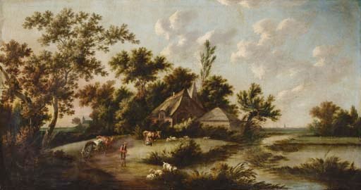 Circle of Pieter Tillemans (1684-1734)