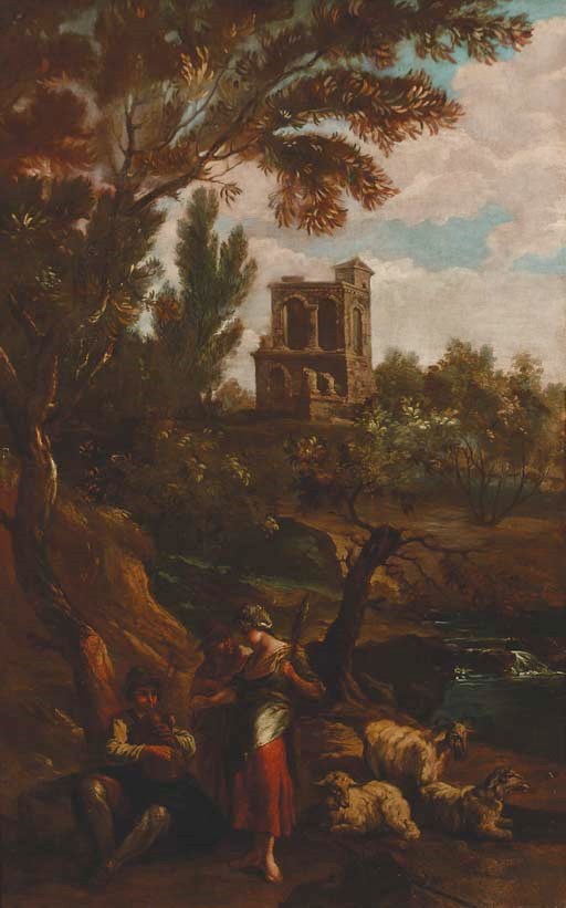 Dutch School, 18th Century