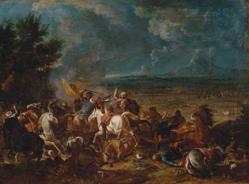 Attributed to Karel Breydel (1678-1733)