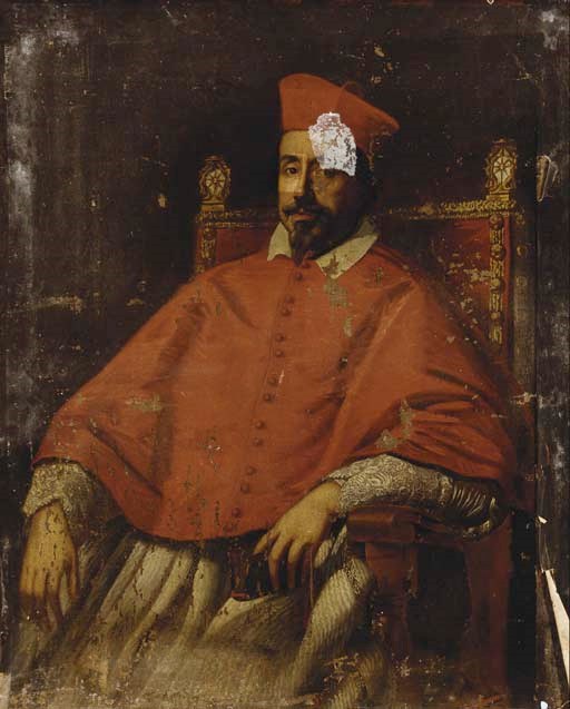 Follower of Carlo Maratta