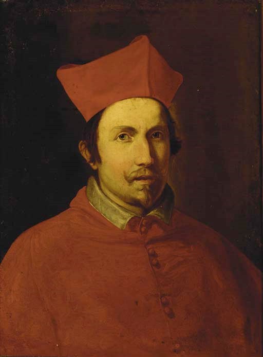 Follower of Giovan Battista Gaulli, il Baciccio