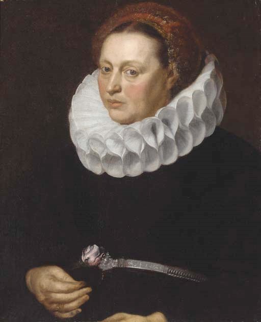 Circle of Adam van Noort (1561-1641)