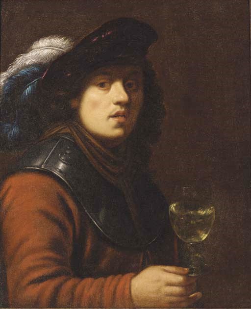 Circle of Rembrandt Harmensz. van Rijn (1606-1669)