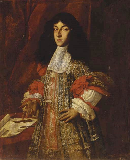 Circle of Benedetto Gennari (1633-1715)