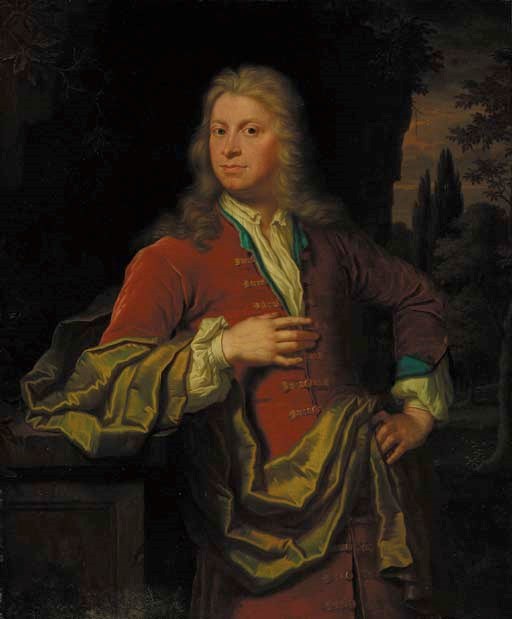 Thomas van der Wilt (1659-1733)