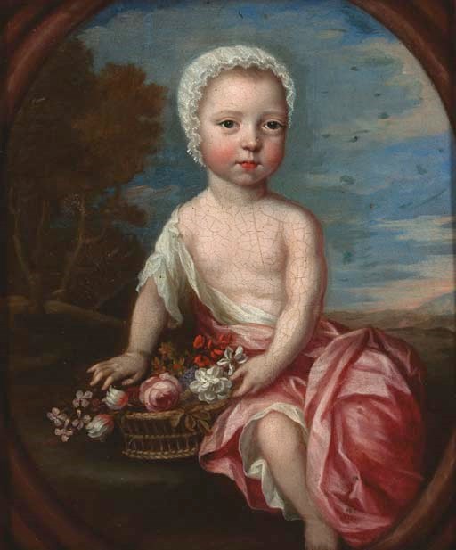 Circle of Hieronymous van der Mijn (c.1684-1741)